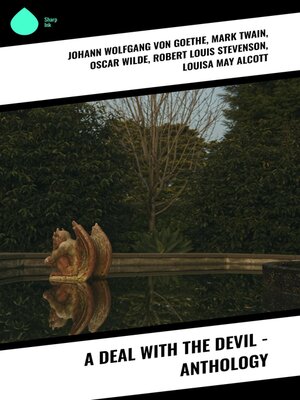 cover image of A Deal with the Devil--Anthology